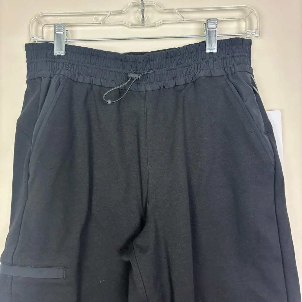 Athleta Triumph Hybrid Wide Crop Pant